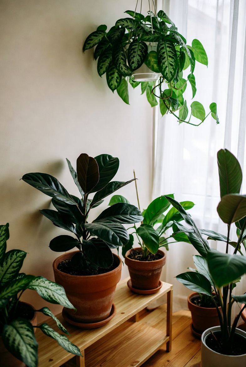 Ammattitaito kasvien hoidossa