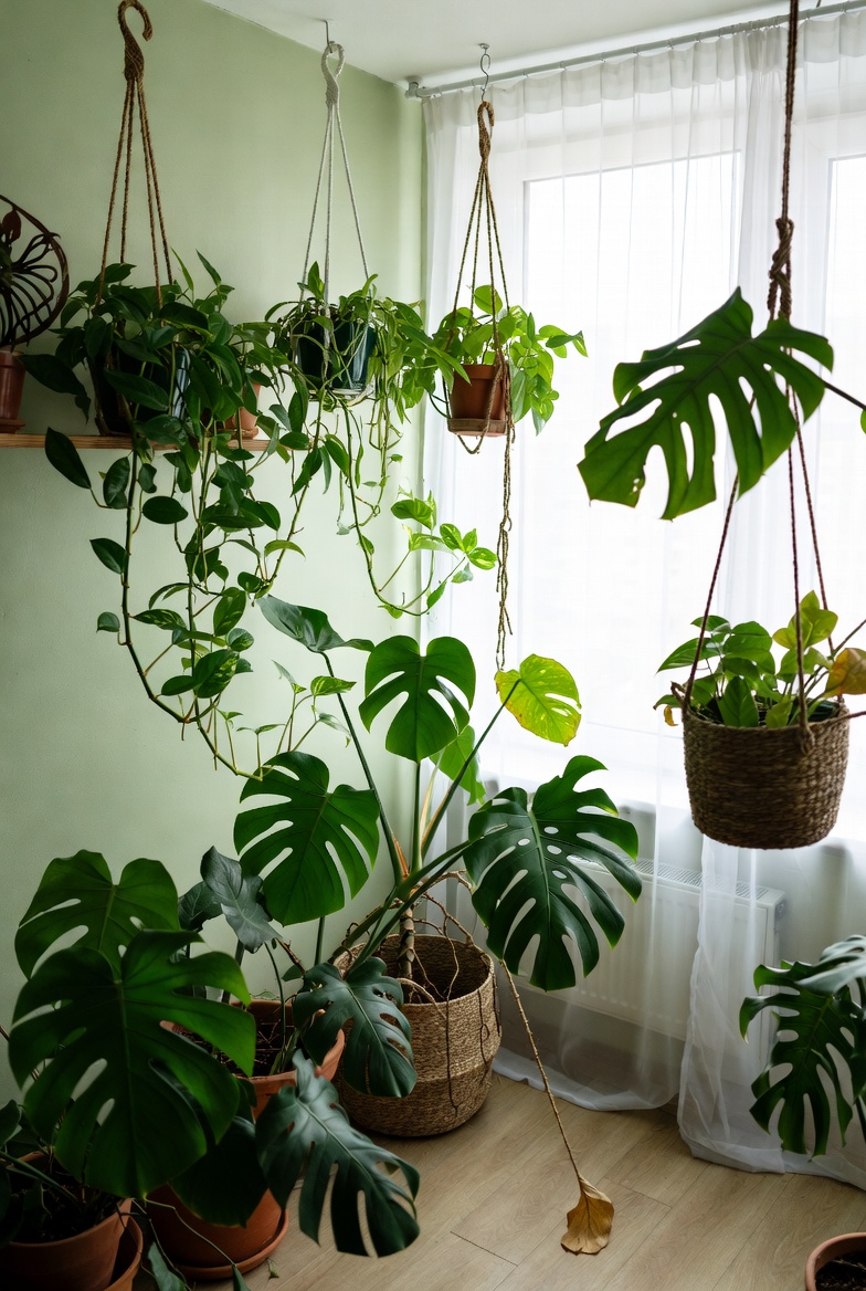 Henkilökohtainen kasvien hoito