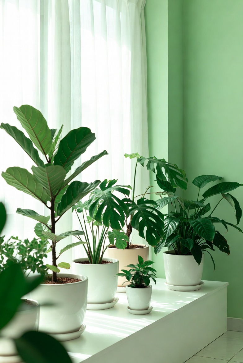 Hoitosuunnitelma kotikasveille