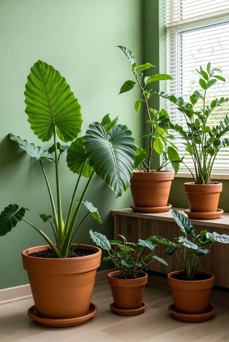 Peruskonsultaatio kotikasvien hoidosta